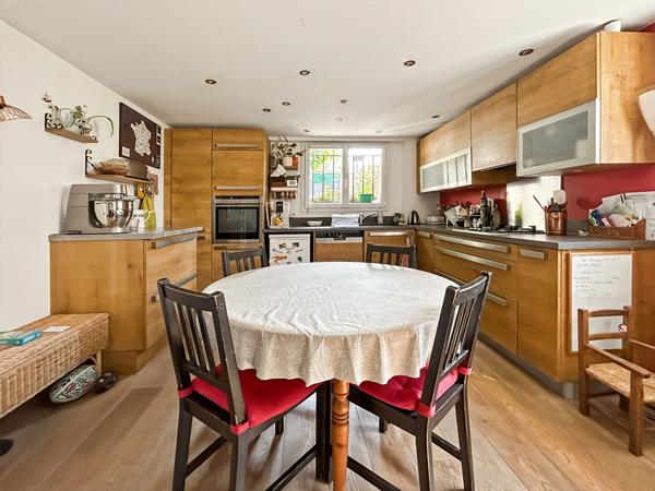Maison 5 pièces -  LES BOUTOURS