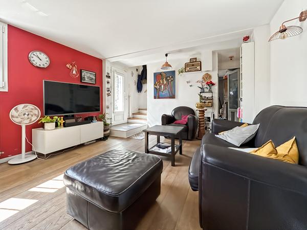 Maison 5 pièces -  LES BOUTOURS