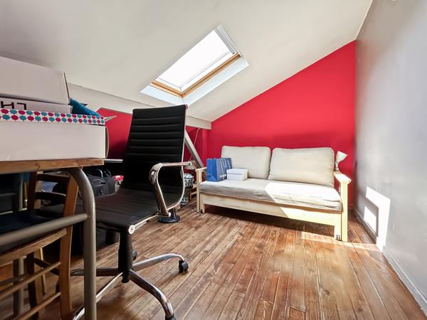 Maison 5 pièces -  LES BOUTOURS