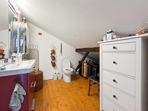 Maison 5 pièces -  LES BOUTOURS