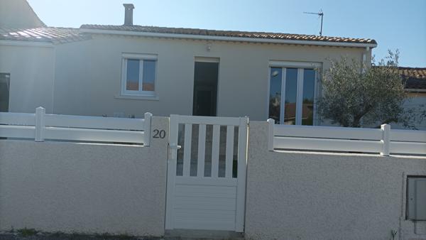 Narbonne (11100) villa plain pied