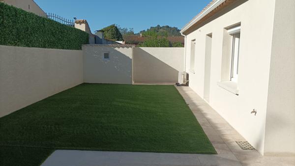 Narbonne (11100) villa plain pied