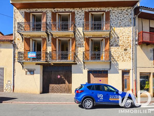 Immeuble à vendre 212 m² Aubin