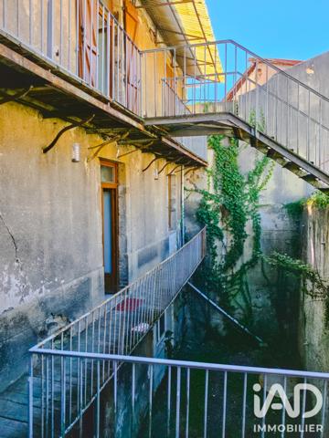 Immeuble à vendre 212 m² Aubin