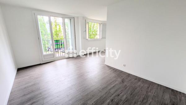 Appartement 4 pièces - 72 m² Exclusivité efficity