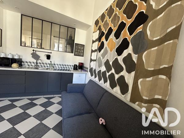 Immeuble à vendre 156 m² Nîmes