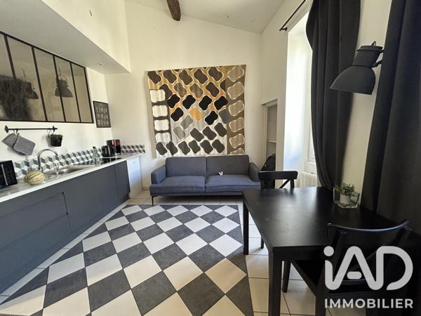 Immeuble à vendre 156 m² Nîmes