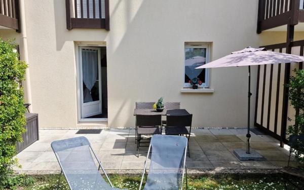 Appartement à vendre    1 pièce • 20,23 m2 Cabourg