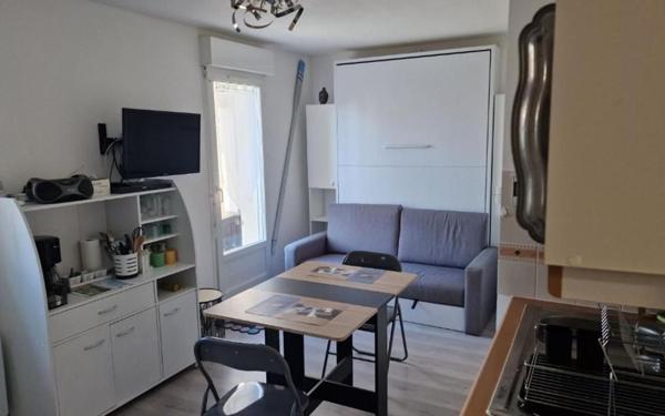 Appartement à vendre    1 pièce • 20,23 m2 Cabourg