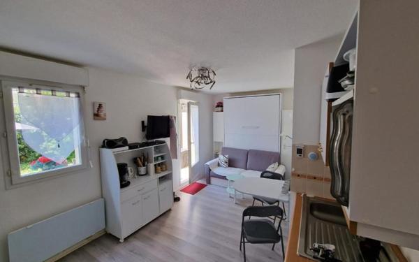 Appartement à vendre    1 pièce • 20,23 m2 Cabourg