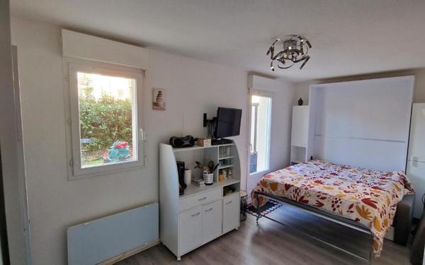 Appartement à vendre    1 pièce • 20,23 m2 Cabourg