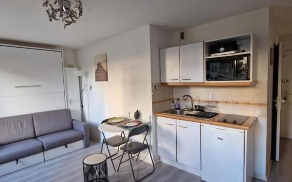 Appartement à vendre    1 pièce • 20,23 m2 Cabourg