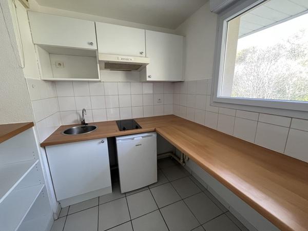 Appartement à vendre |  Agen |  2 pièces | 43 m²