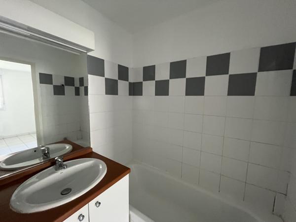 Appartement à vendre |  Agen |  2 pièces | 43 m²