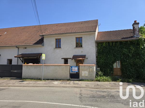 Maison à vendre 4 pièces 86 m² Arc-sur-Tille