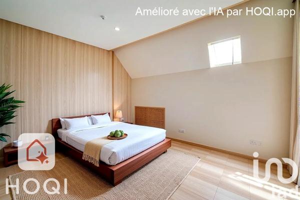 Maison à vendre 4 pièces 86 m² Arc-sur-Tille