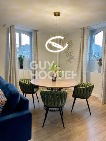 À vendre : Appartement poétique au coeur de Compiègne
