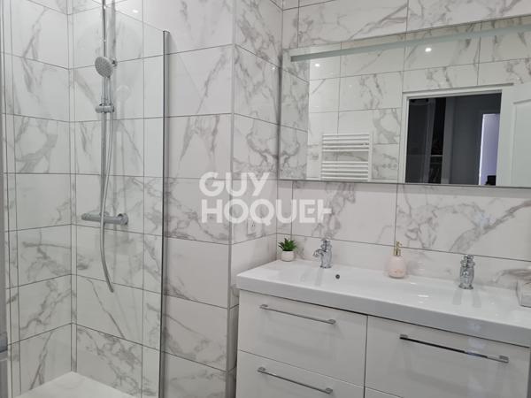 À vendre : Appartement poétique au coeur de Compiègne