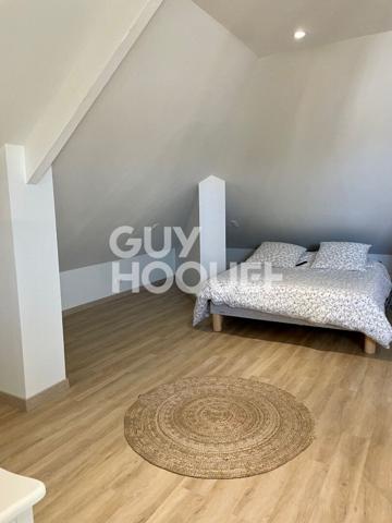 À vendre : Appartement poétique au coeur de Compiègne