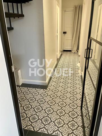 À vendre : Appartement poétique au coeur de Compiègne