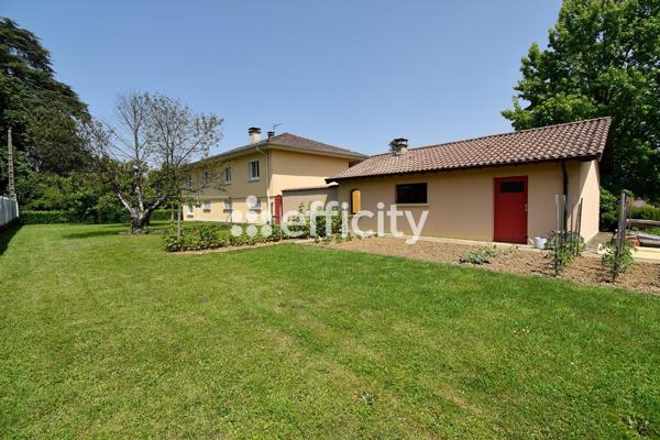 Maison 8 pièces - 171 m² Exclusivité efficity