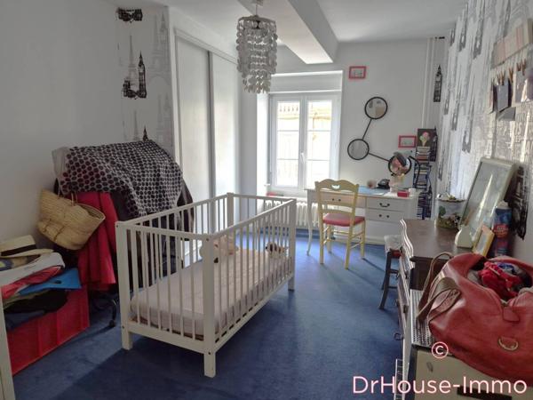 Maison à vendre 8 pièces de 146 m²