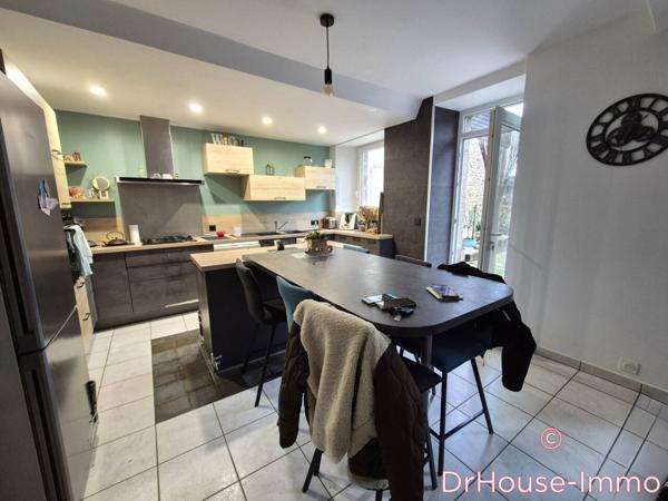 Maison à vendre 8 pièces de 146 m²