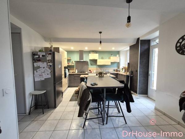 Maison à vendre 8 pièces de 146 m²