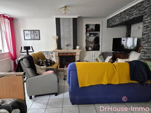 Maison à vendre 8 pièces de 146 m²