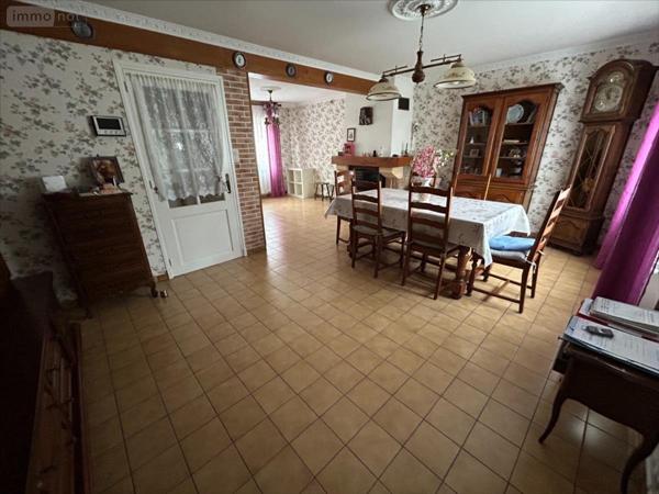Maison à vendre à Boulogne-sur-Mer dans le Pas-de-Calais (62200), ref : 62057-1092633