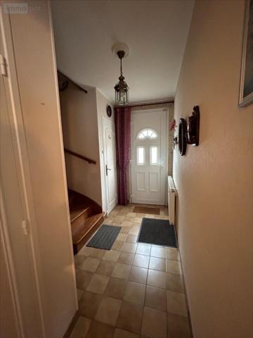 Maison à vendre à Boulogne-sur-Mer dans le Pas-de-Calais (62200), ref : 62057-1092633