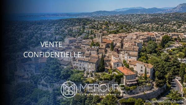Villa à Mougins