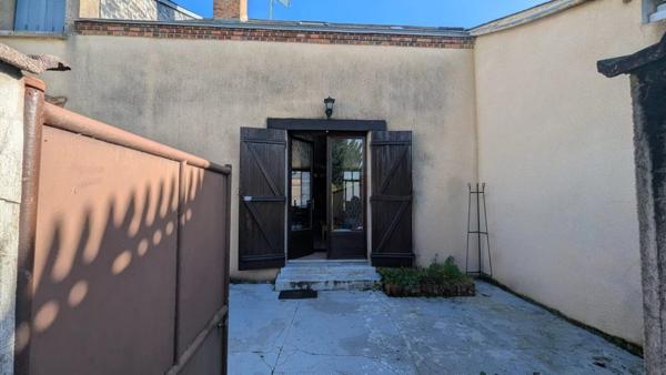 Vente Maison de village 3 pièces 60 m2 à Aubigny-sur-Nère