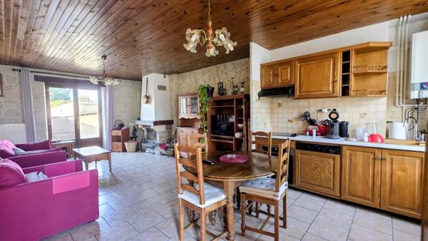 Vente Maison de village 3 pièces 60 m2 à Aubigny-sur-Nère