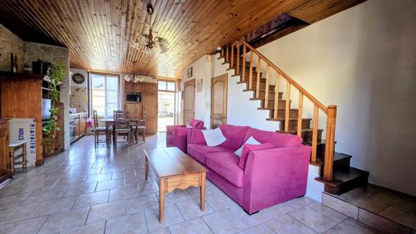 Vente Maison de village 3 pièces 60 m2 à Aubigny-sur-Nère