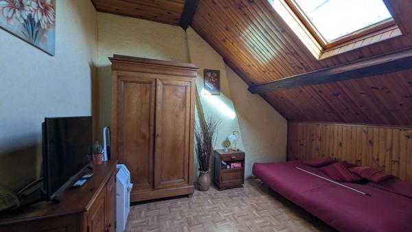 Vente Maison de village 3 pièces 60 m2 à Aubigny-sur-Nère