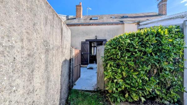 Vente Maison de village 3 pièces 60 m2 à Aubigny-sur-Nère