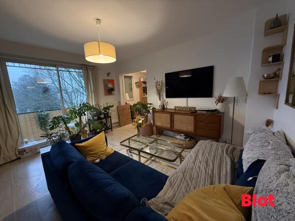 Appartement 3 pièce(s)