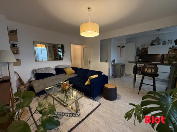 Appartement 3 pièce(s)