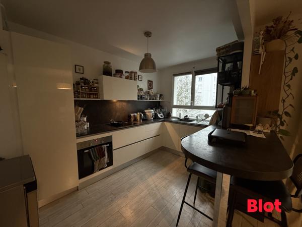 Appartement 3 pièce(s)