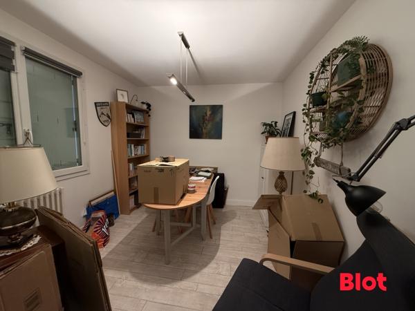 Appartement 3 pièce(s)