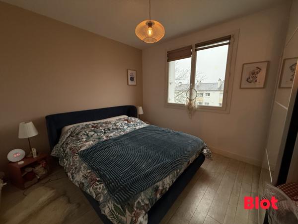 Appartement 3 pièce(s)