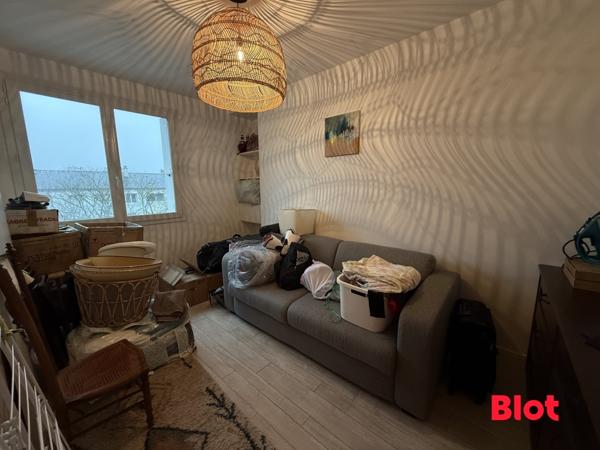 Appartement 3 pièce(s)