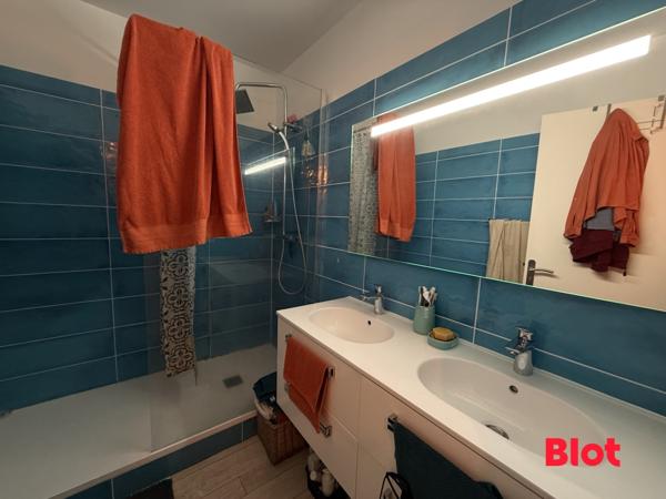 Appartement 3 pièce(s)