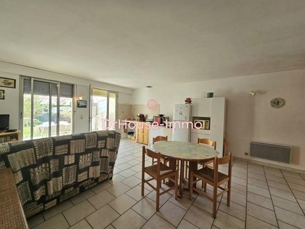 Appartement à vendre 2 pièces de 46 m²