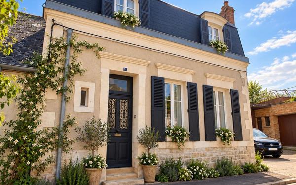 Maison à vendre