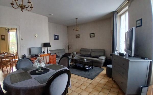 Maison à vendre