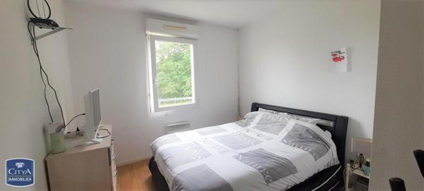 Appartement à louer 3 pièces 60.92m² Guéret (23000)