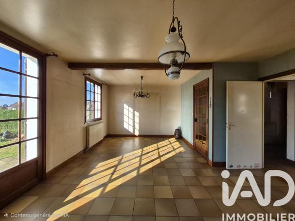 Maison à vendre 4 pièces 103 m² Dury