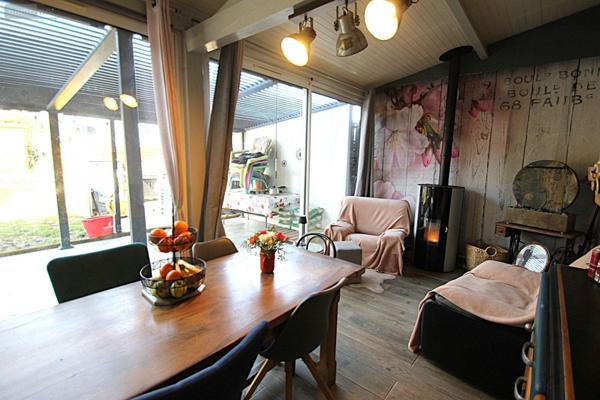 Maison à vendre à Chalon-sur-Saône en Saône-et-Loire (71100), ref : 13783/579